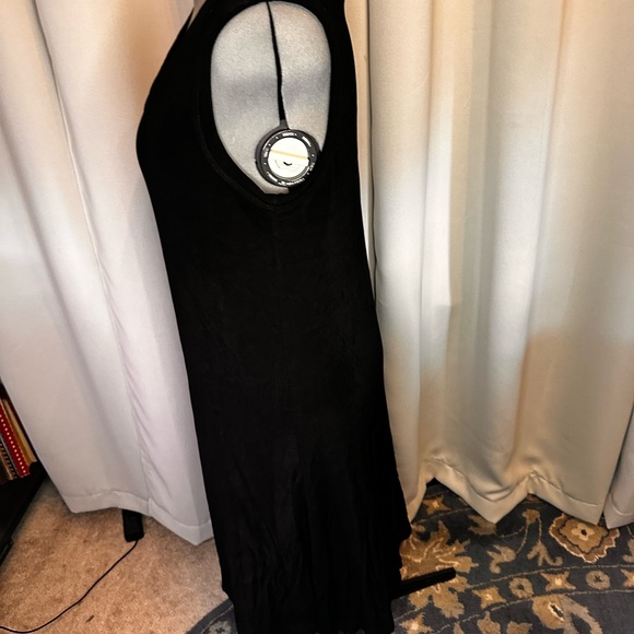 Chico’s size 3 Traveler’s Dress - Picture 2 of 5